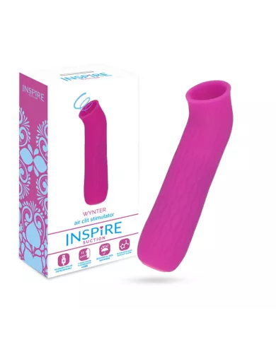 INSPIRE SUCTION - HIVER VIOLET INSPIRE SUCTION - HIVER VIOLET