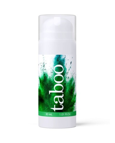 RUF - TABOO MALE DELAY GEL RETARDATEUR POUR HOMMES 30 ML