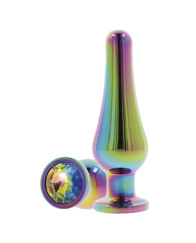 TOYJOY - PLUG ANAL MOYEN TWILIGHT BUM BIJOU ANAL PLAY