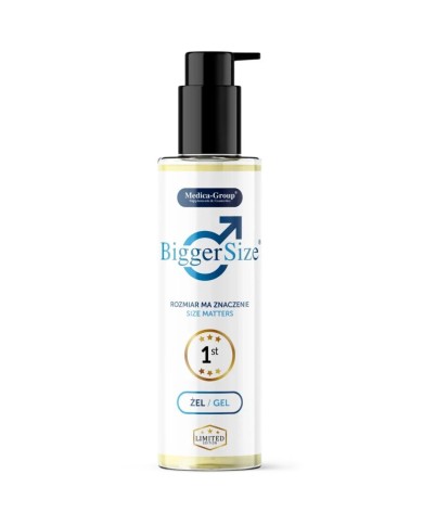 MEDICA GROUP - GEL INTIME GRAND FORMAT POUR HOMME 150 ML