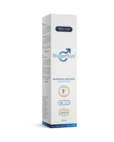 MEDICA GROUP - GEL INTIME GRAND FORMAT POUR HOMME 150 ML