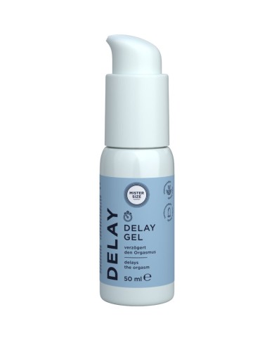MISTER SIZE - GEL RETARDATEUR 50 ML