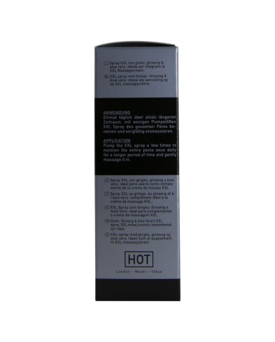HOT - SPRAY XXL POUR HOMMES 50 ML