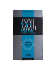 HOT - CRÈME STIMULANTE XXL POUR HOMMES 50 ML