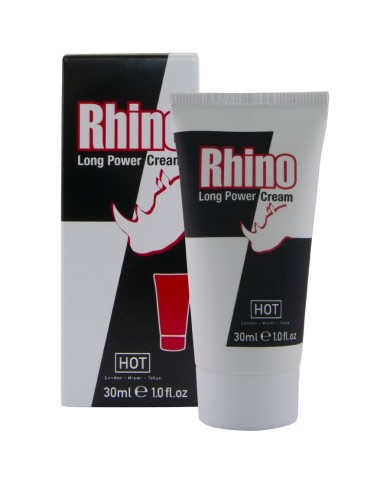 HOT - RHINO LONG POWER CREAM 30 ML