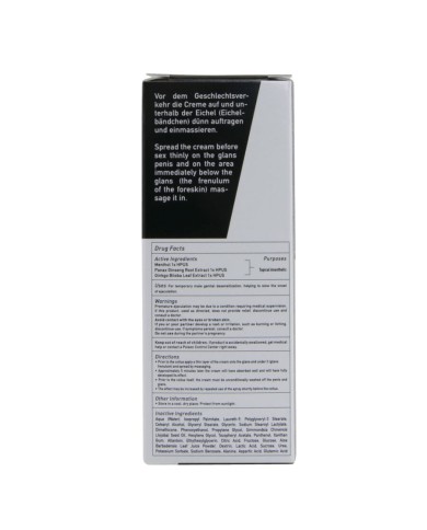 HOT - RHINO LONG POWER CREAM 30 ML