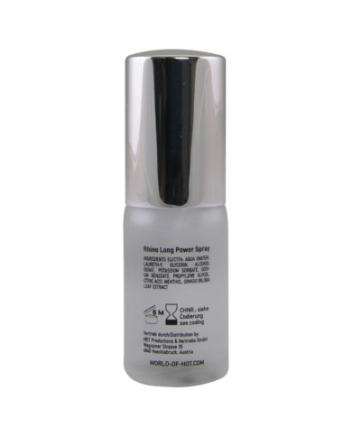 HOT - RHINO LONG POWER SPRAY 10 ML