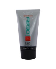 HOT - CRÈME RETARDANTE 50 ML