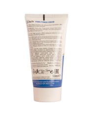 HOT - CRÈME STIMULANTE POUR LE PÉNIS V-ACTIV POUR HOMMES 50 ML