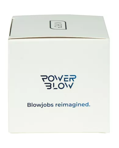 KIIROO - DISPOSITIF D'ONDES STIMULANTES INTERACTIF POWERBLOW KIIROO - DISPOSITIF D'ONDES STIMULANTES INTERACTIF POWERBLOW