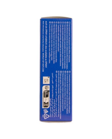 HOT - CRÈME STIMULANTE POUR LE PÉNIS V-ACTIV POUR HOMMES 50 ML