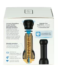 KIIROO - DISPOSITIF D'ONDES STIMULANTES INTERACTIF POWERBLOW KIIROO - DISPOSITIF D'ONDES STIMULANTES INTERACTIF POWERBLOW