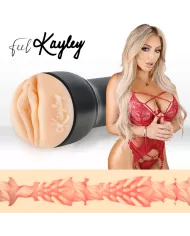 KIIROO - FEEL KAYLEY GUNNER STARS COLLECTION STROKERS KIIROO - FEEL KAYLEY GUNNER STARS COLLECTION STROKERS