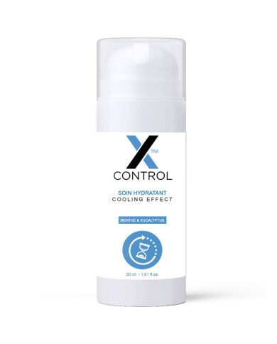 RUF - CRÈME EFFET FROID X CONTROL POUR HOMME 40 ML