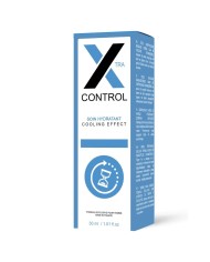 RUF - CRÈME EFFET FROID X CONTROL POUR HOMME 40 ML