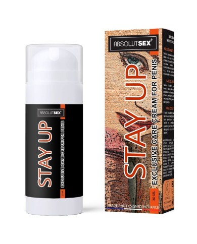 RUF - CRÈME RETARDANTE STAY UP 30 ML
