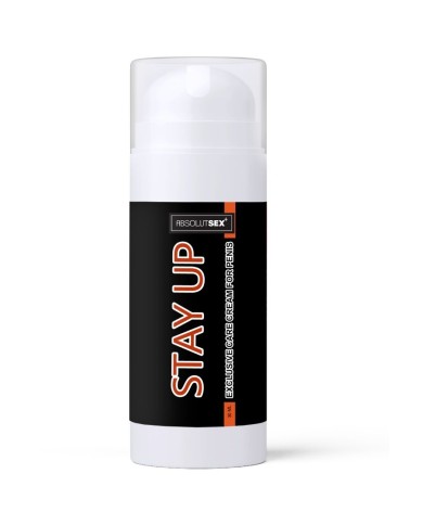 RUF - CRÈME RETARDANTE STAY UP 30 ML