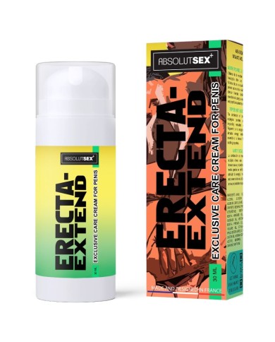 RUF - ERECTA EXTEND CRÈME RETARDANTE ET RAFRAÎCHISSANTE 40ML