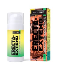 RUF - ERECTA EXTEND CRÈME RETARDANTE ET RAFRAÎCHISSANTE 40ML