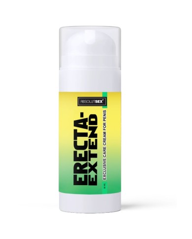 RUF - ERECTA EXTEND CRÈME RETARDANTE ET RAFRAÎCHISSANTE 40ML