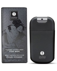 SHUNGA - SPRAY CONTRÔLE DU PLAISIR POUR HOMMES 20 ML