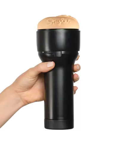 KIIROO - FEEL SKYLER LO STARS COLLECTION STROKERS COMPATIBLES POWERBLOW