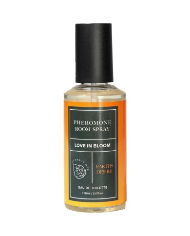 EYE OF LOVE - BLOOM VAPORISATEUR DAMBIANCE SATIVA EARTHS DESIRE 150 ML
