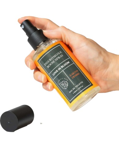 EYE OF LOVE - BLOOM VAPORISATEUR DAMBIANCE SATIVA EARTHS DESIRE 150 ML