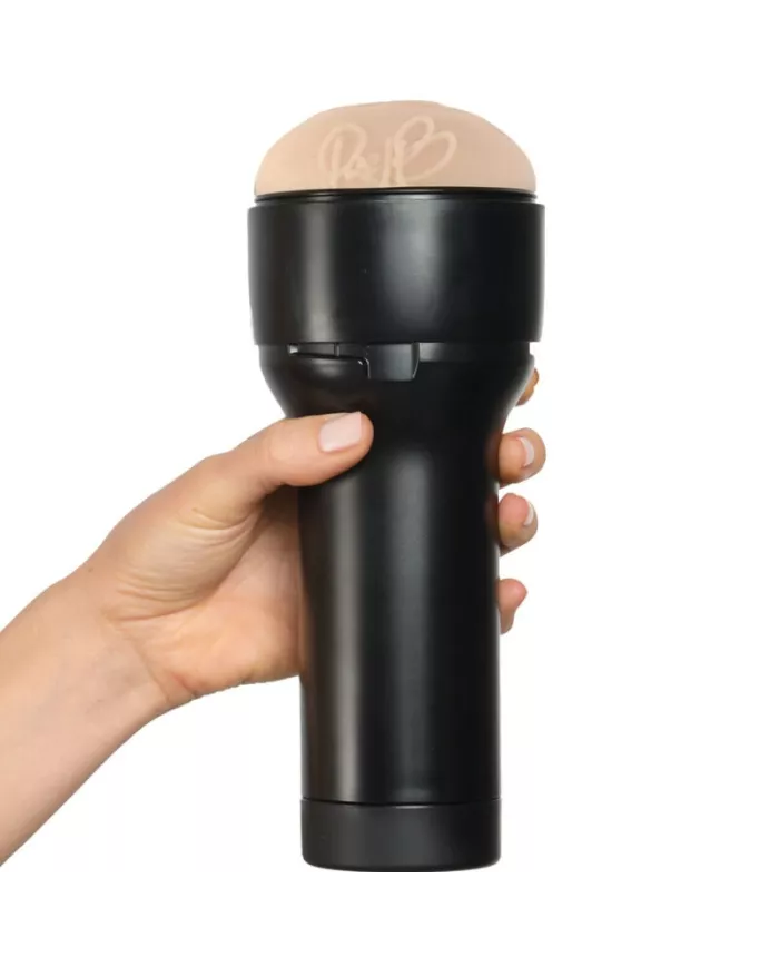 KIIROO - FEEL RAE LIL COLLECTION BLACK STARS STROKERS COMPATIBLES POWERBLOW