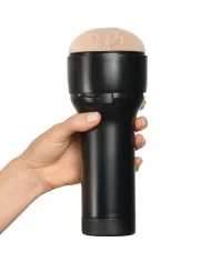 KIIROO - FEEL RAE LIL COLLECTION BLACK STARS STROKERS COMPATIBLES POWERBLOW