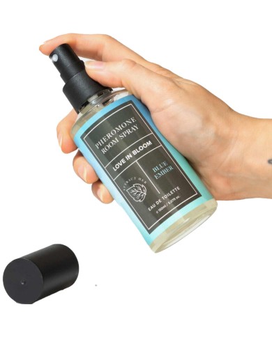 EYE OF LOVE - BLOOM PRINTEMPS DAMBIANCE INDICA BLEU BRISE 150 ML