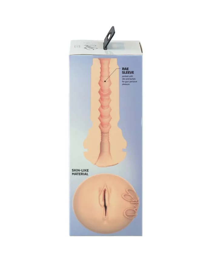 KIIROO - FEEL RAE LIL COLLECTION BLACK STARS STROKERS COMPATIBLES POWERBLOW