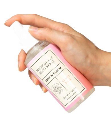 EYE OF LOVE - BLOOM SPRAY DAMBIANCE SATIVA SUNNY DAZE 150 ML