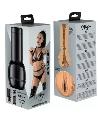 KIIROO - SENTEZ REYA SUNSHINE STROKER COLLECTION KIIROO STARS