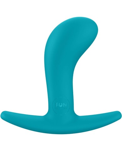 FUN FACTORY - BOTTIE ANAL PLUG TAILLE S AQUAMARINE