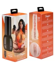 KIIROO - SENTEZ REAGAN FOXX STROKER COLLECTION KIIROO STARS KIIROO - SENTEZ REAGAN FOXX STROKER COLLECTION KIIROO STARS