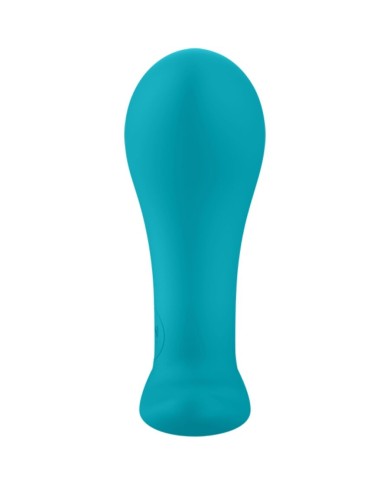 FUN FACTORY - BOTTIE ANAL PLUG TAILLE S AQUAMARINE