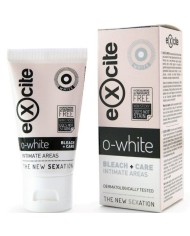 EXCITE - O WHITE EAU DE JAVEL + SOIN ZONES INTIMES 50 ML