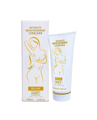 HOT - CRÈME ÉCLAIRCISSANTE INTIME DE LUXE 100 ML