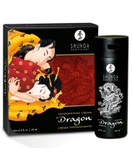 SHUNGA - CRÈME AMÉLIORANT L''ÉRECTION DU DRAGON