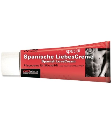 JOYDIVISION EROPHARM - CRÈME D''AMOUR ESPA OLA 40ML