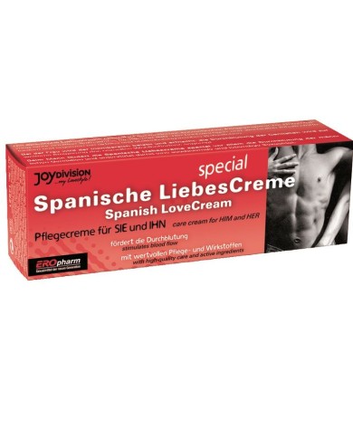 JOYDIVISION EROPHARM - CRÈME D''AMOUR ESPA OLA 40ML
