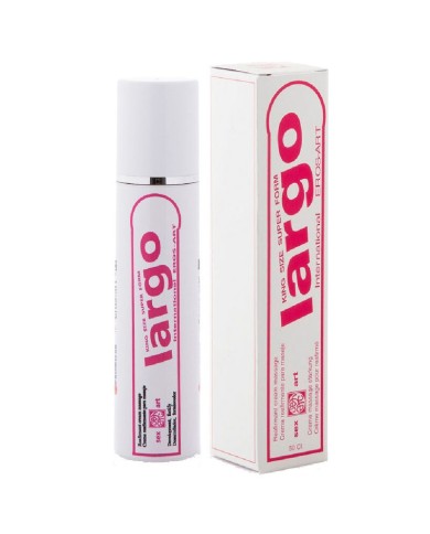 EROS-ART - CRÈME LONGUE AUGMENTATION DU PÉNIS 50 ML