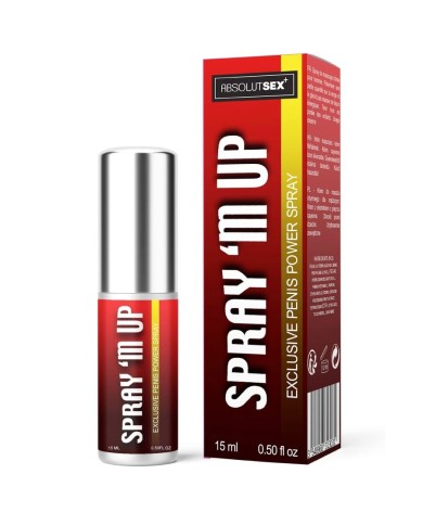 RUF - SPRAY M UP LAVETRA ÉRECTION 15 ML