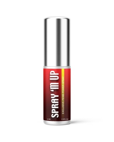 RUF - SPRAY M UP LAVETRA ÉRECTION 15 ML