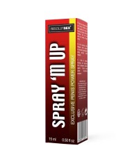 RUF - SPRAY M UP LAVETRA ÉRECTION 15 ML