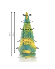 EPIC - GODE TENTACLE VERT CETUS PETITE TAILLE