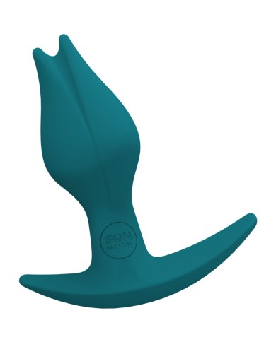 FUN FACTORY - BOUTEILLE DE PLUG ANAL FÉMININ VERT
