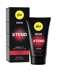 PJUR - MAN XTEND CRÈME DE MASSAGE STIMULANTE 50 ML