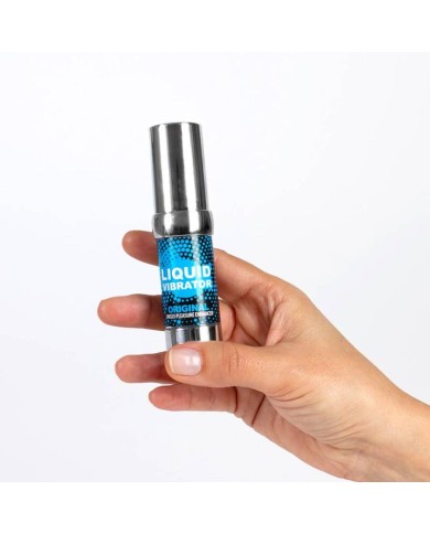 SECRETPLAY - VIBRATEUR LIQUIDE STIMULATEUR UNISEXE 15 ML
